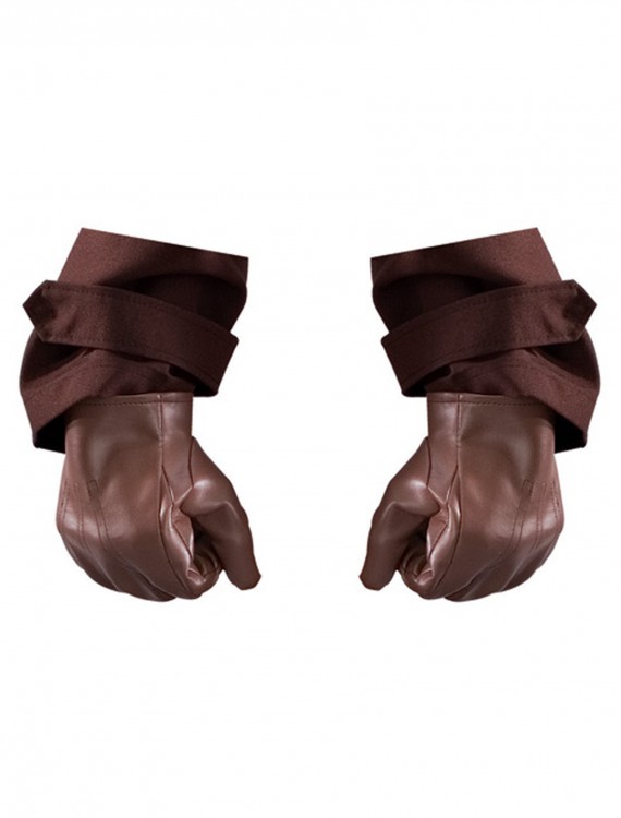 Rorschach Watchmen Gloves