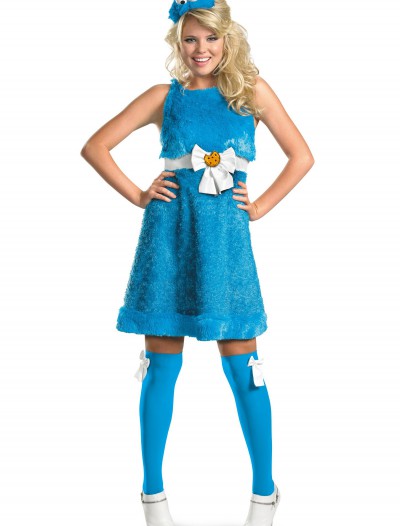 Sassy Cookie Monster Costume