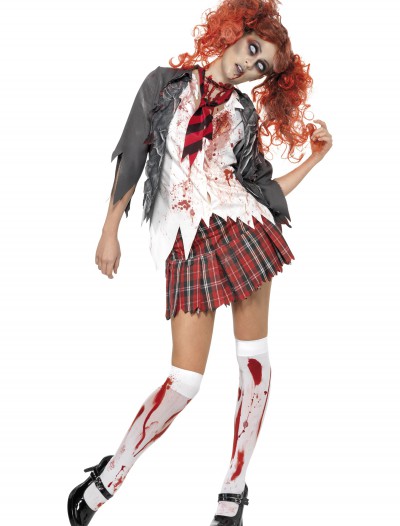 School Girl Zombie Costume