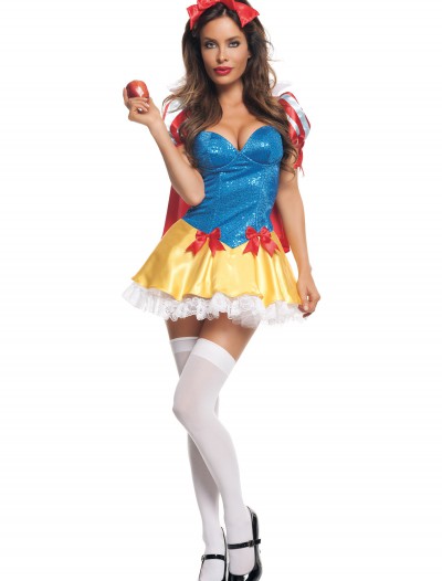 Sequin Snow White Costume