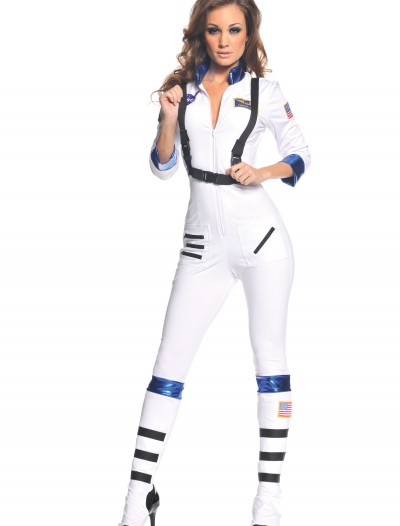 Sexy Astronaut Costume