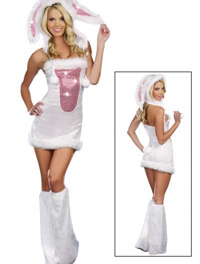 Sexy Be My Bunny Costume