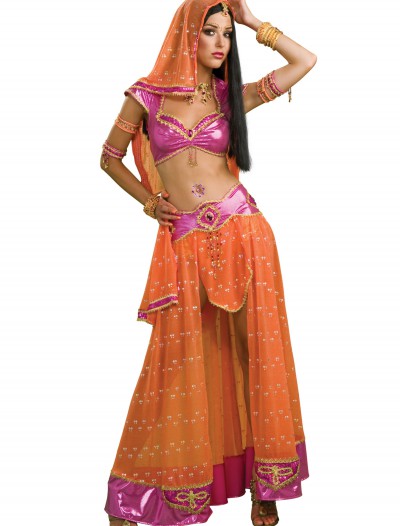 Sexy Bollywood Dancer Costume
