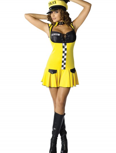 Sexy Cab Driver Costume