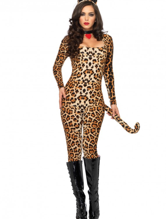 Sexy Cougar Costume