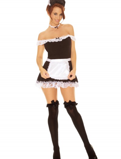 Sexy French Maid Costume