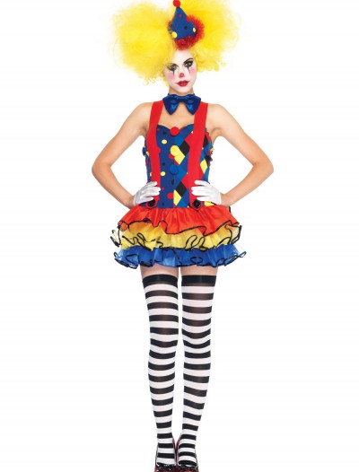 Sexy Giggle Clown Costume