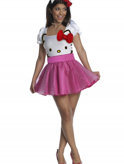 Sexy Hello Kitty Costume