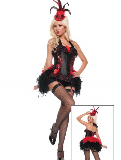 Sexy Moulin Madame Costume