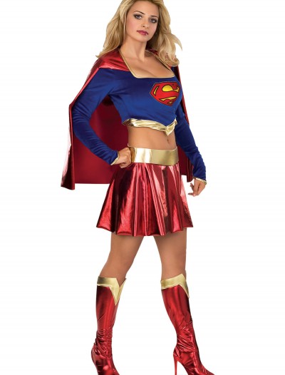 Sexy Supergirl Costume