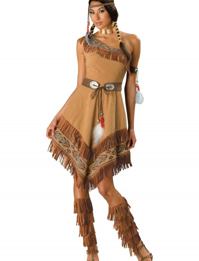 Sexy Tribal Native Costume