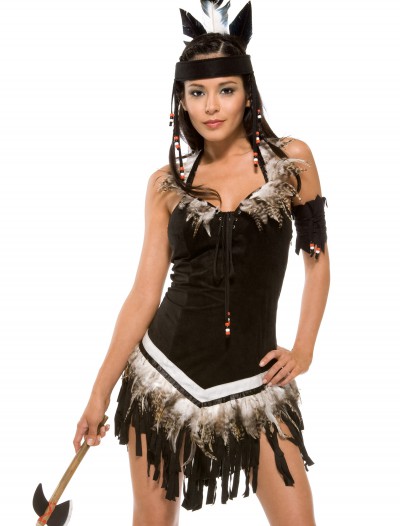 Sexy Tribal Princess Costume