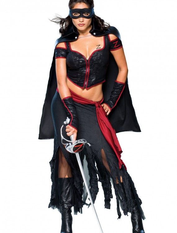 Sexy Zorro Costume