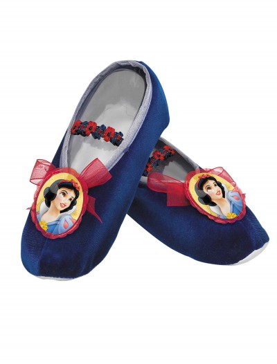 Snow White Ballet Slippers