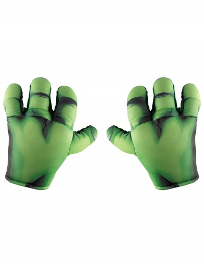 Soft Incredible Hulk Hands