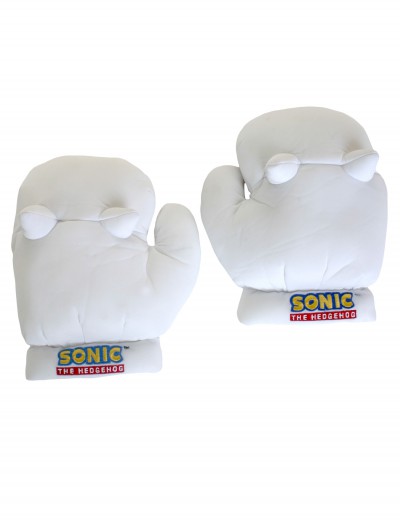 Sonic the Hedgehog Knuckles Gloves