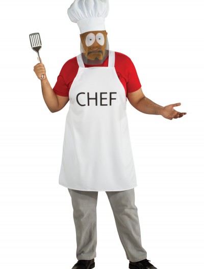 South Park Chef Costume
