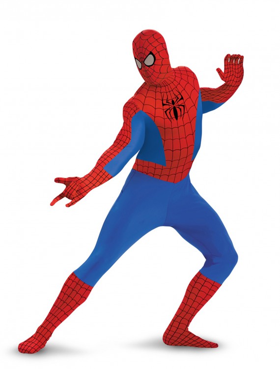 Spider-Man Bodysuit Costume