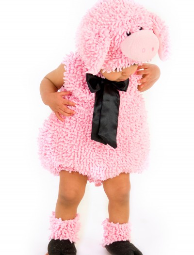 Squiggly Pig Costume