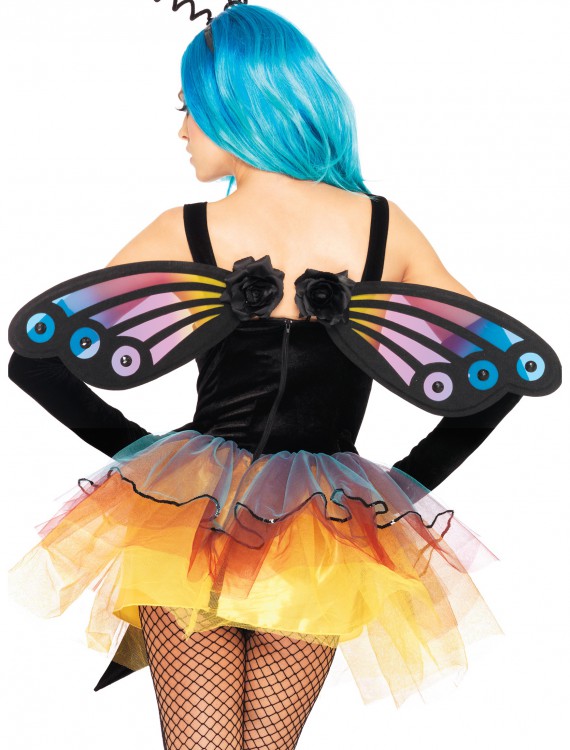 Strapless Butterfly Wings