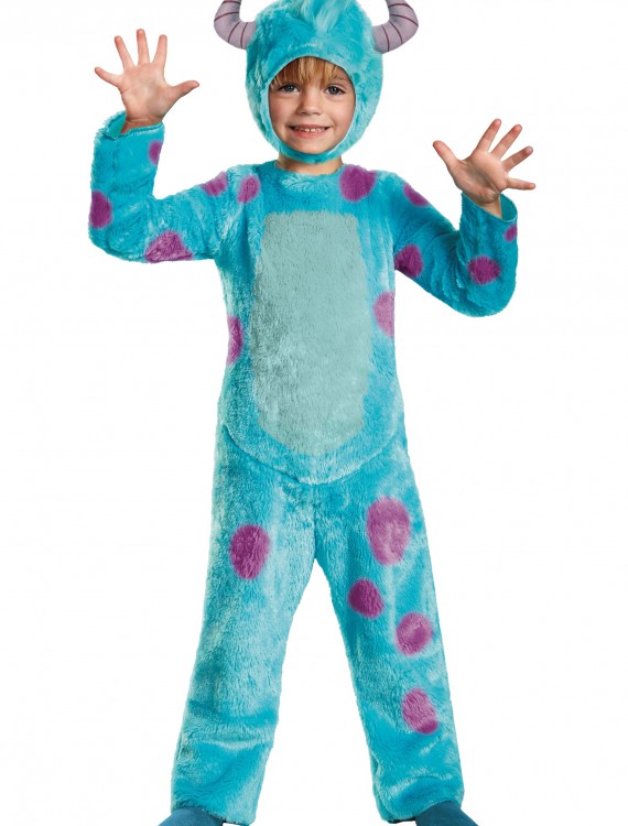 Sulley Toddler Deluxe Costume