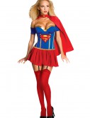 Supergirl Corset Costume