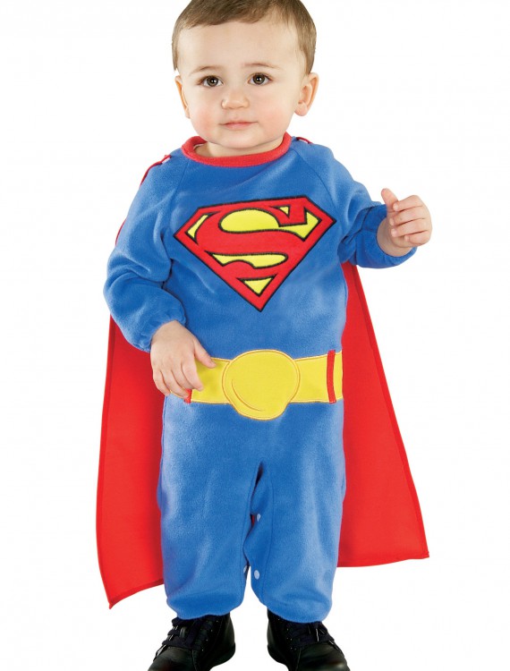 Superman Costume Infant
