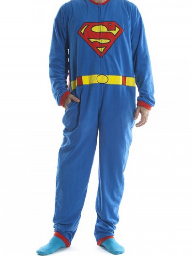 Superman Union Suit