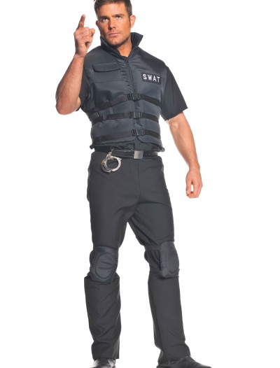 SWAT Officer Costume
