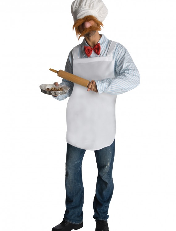 Swedish Chef Costume