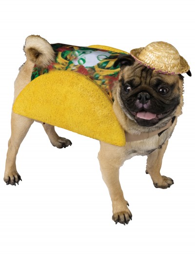 Taco Dog Costume