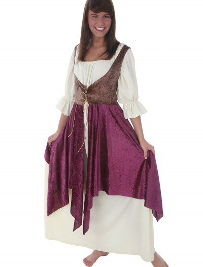 Tavern Lady Renaissance Costume