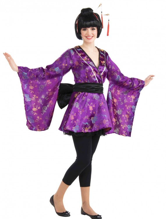 Teen Geisha Girl Costume