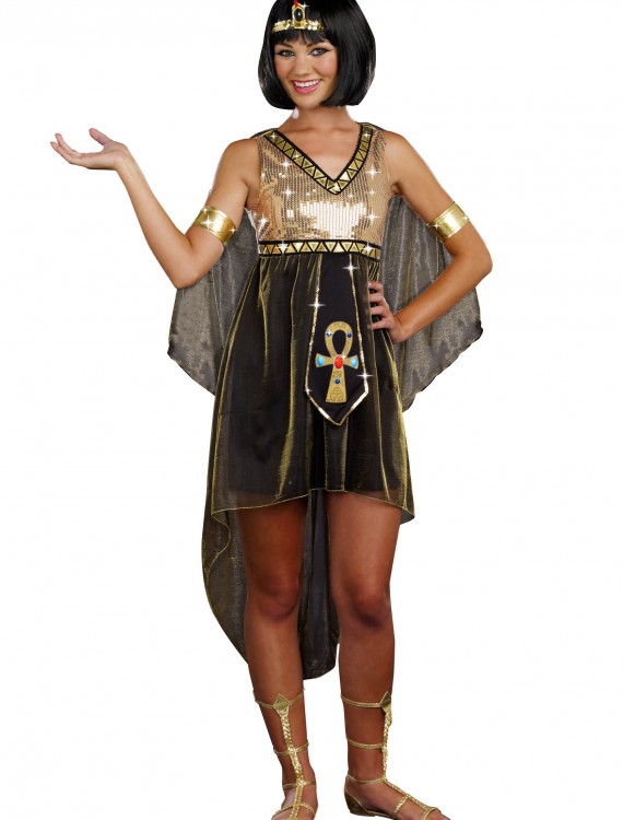 Teen Jewel of the Nile Cleopatra Costume