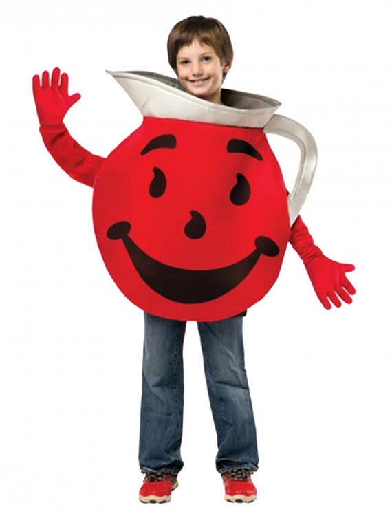 Teen Kool-Aid Costume