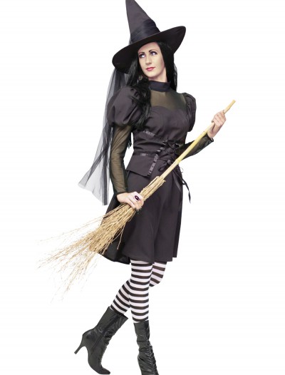 Teen Ms. Witch Costume