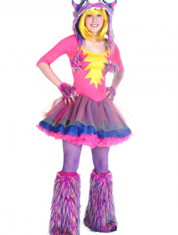 Teen Party Monster Costume