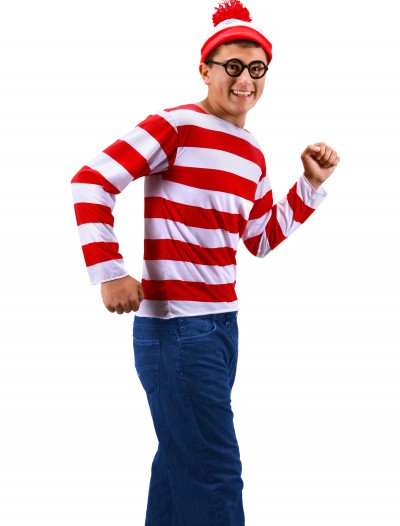 Teen Where's Waldo Costume