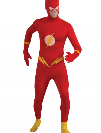The Flash 2nd Skin Costume