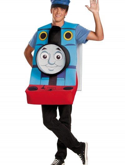 Thomas the Tank Engine Classic Adult Costume