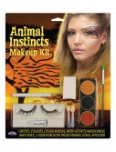Tiger Animal Instincts Makeup Kit