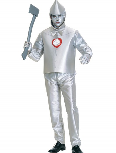 Adult Tin Man Costume