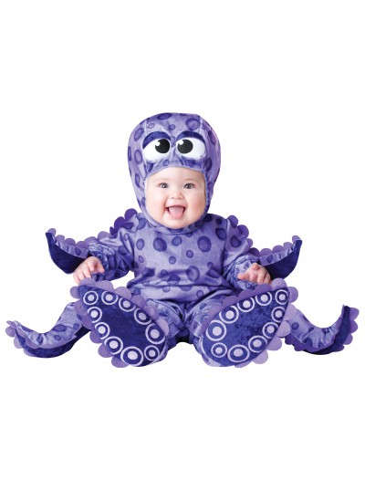 Tiny Tentacles Octupus Costume