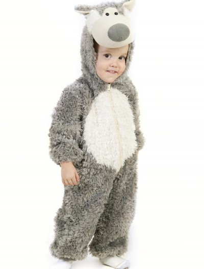 Toddler Big Bad Wolf Costume