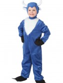 Toddler Blue Ox Costume