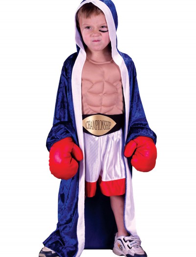 Toddler Boxer Costume