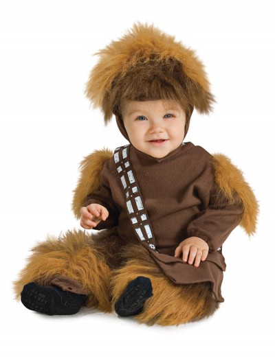 Toddler Chewbacca Costume