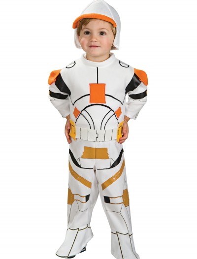 Toddler Clone Commander Cody