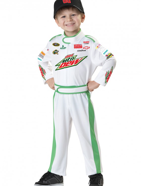 Toddler Dale Earnhardt Jr Costume