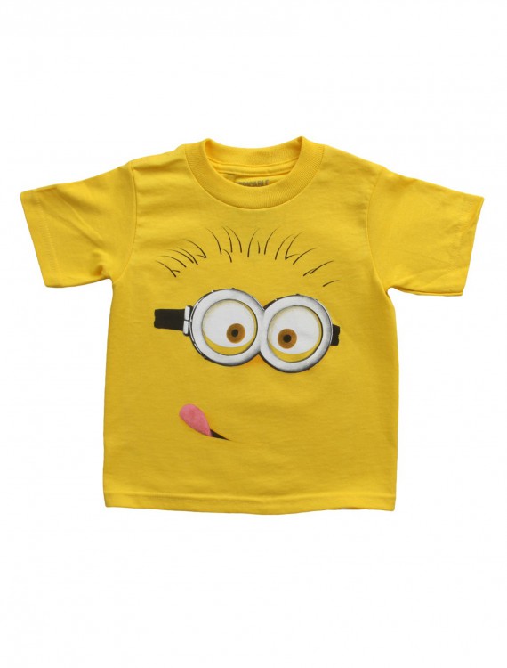 Toddler Despicable Me 2 Tongue Costume T-Shirt